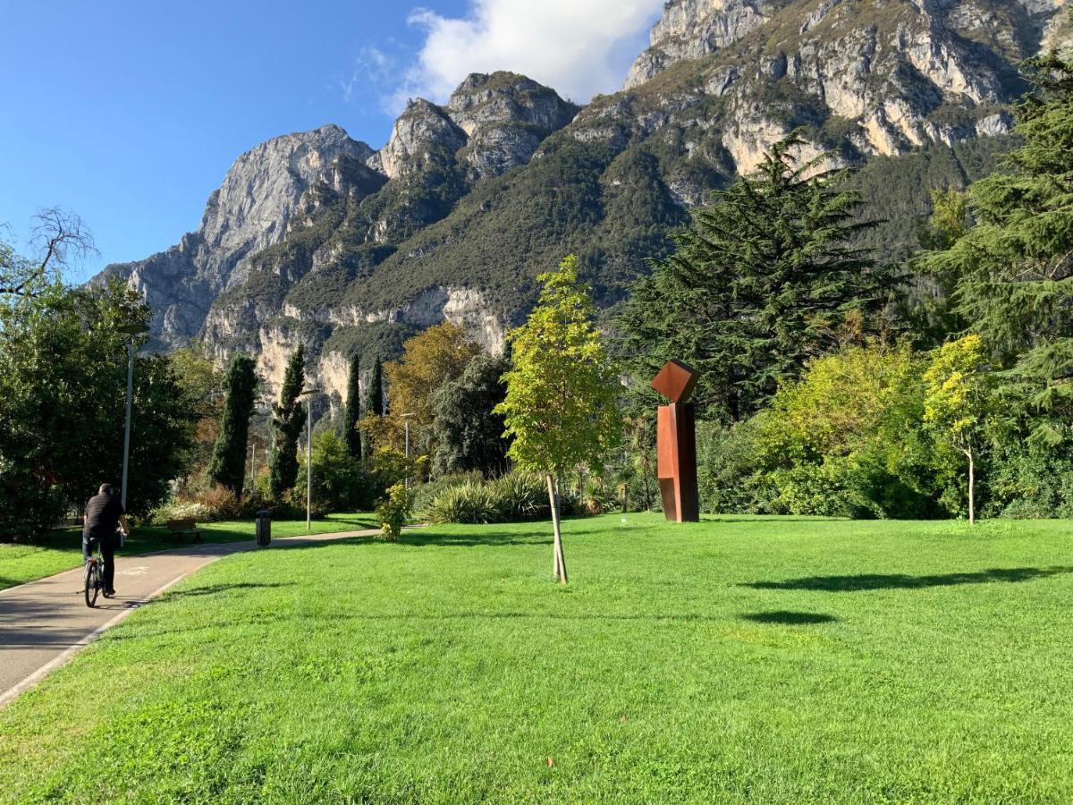 Residenza Alto Garda Aparthotel Riva del Garda Exterior photo