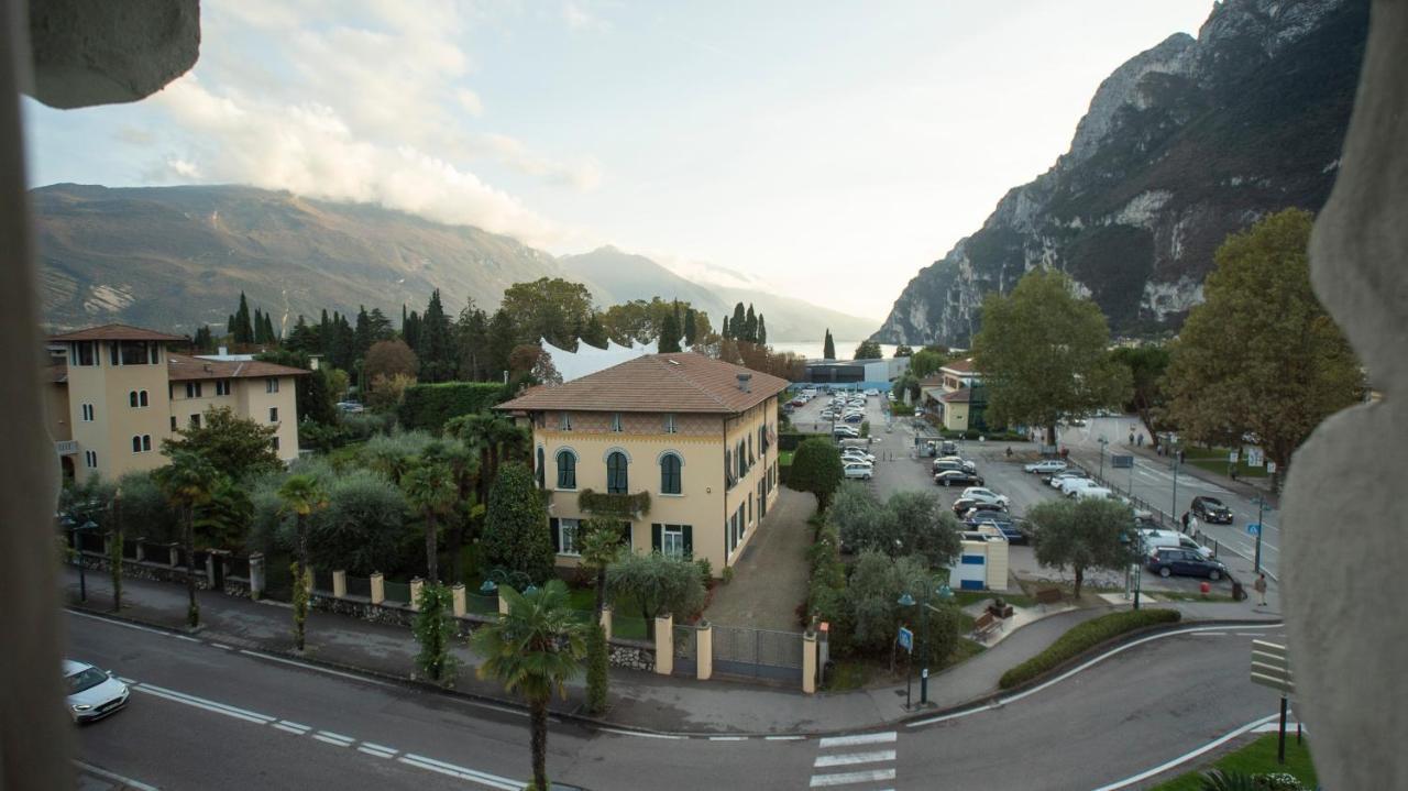 Residenza Alto Garda Aparthotel Riva del Garda Exterior photo