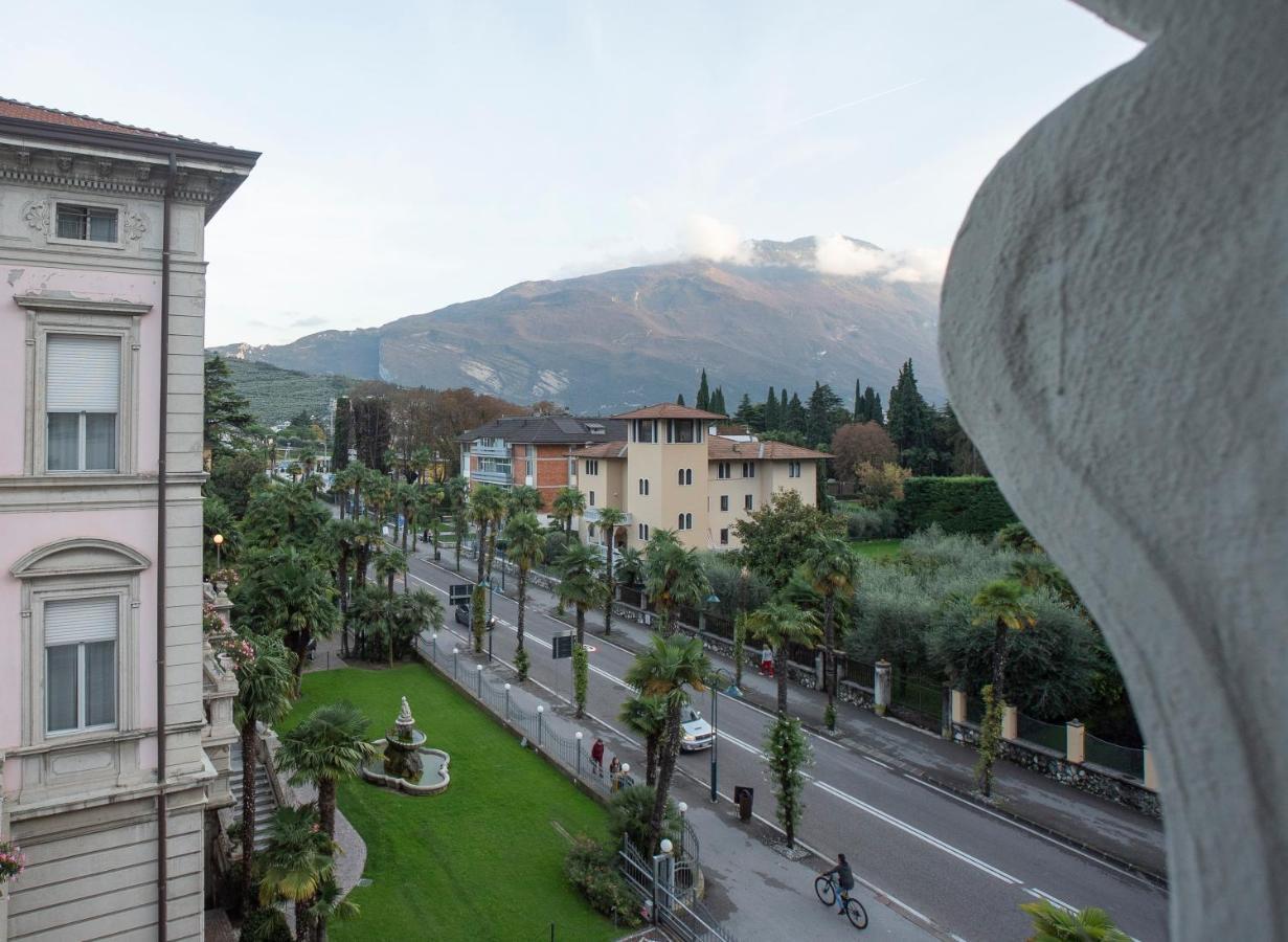 Residenza Alto Garda Aparthotel Riva del Garda Exterior photo