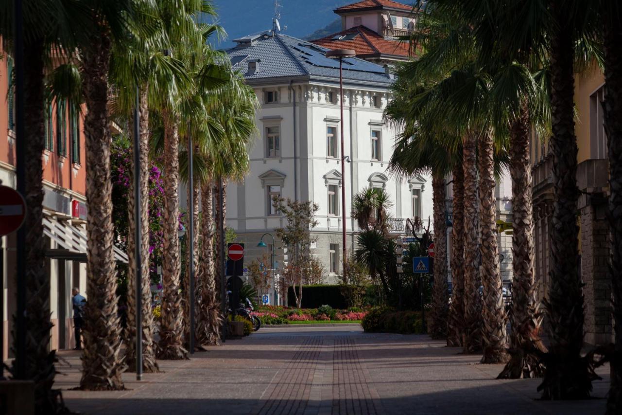 Residenza Alto Garda Aparthotel Riva del Garda Exterior photo