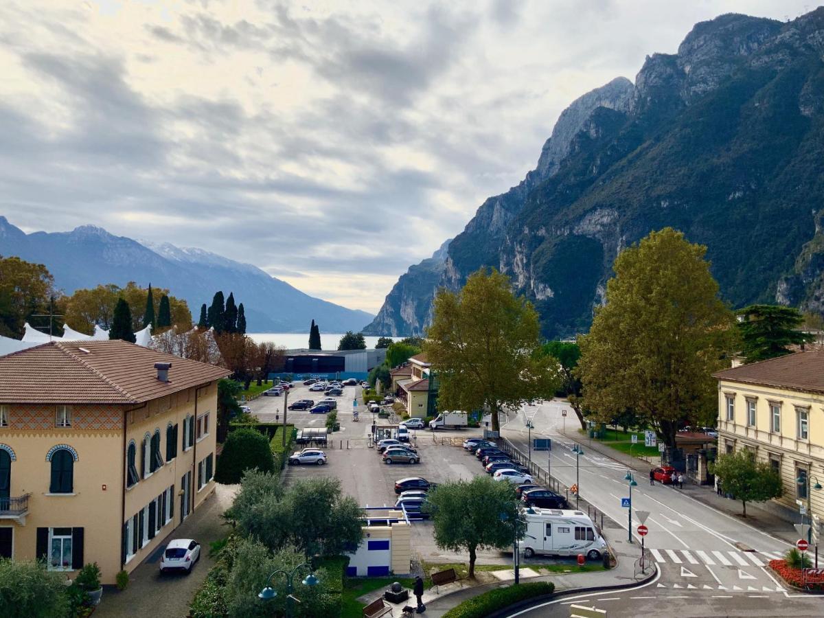 Residenza Alto Garda Aparthotel Riva del Garda Exterior photo