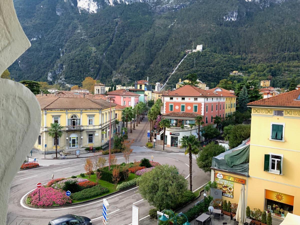 Residenza Alto Garda Aparthotel Riva del Garda Exterior photo