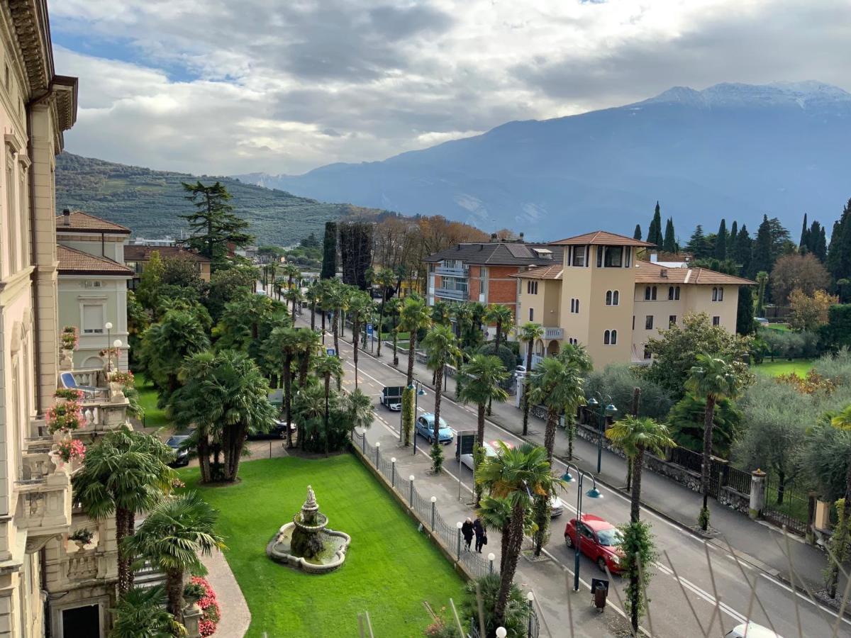 Residenza Alto Garda Aparthotel Riva del Garda Exterior photo